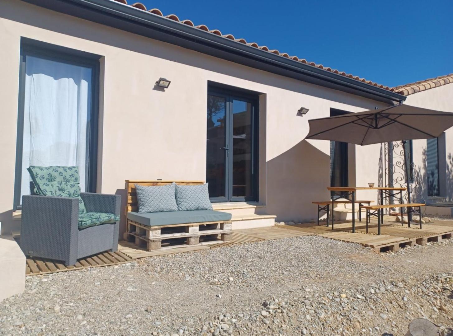 Mourezeva Villa Moureze